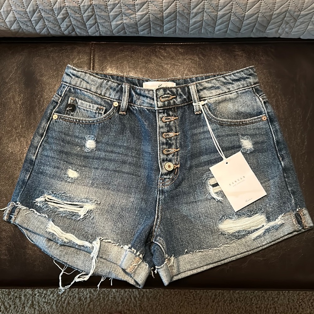 COPY - Kancan shorts size 5/26